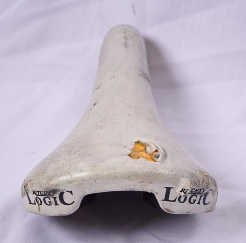 Vintage ritchey logic saddle - logic,
