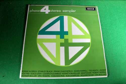 Decca phase sampler - decca, 4