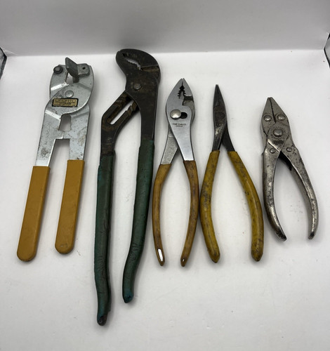 Vintage hand tools bundle - vintage,