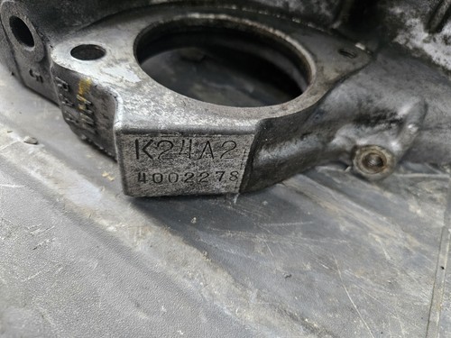 K24a k24 k24a2 87mm bare - bare, block