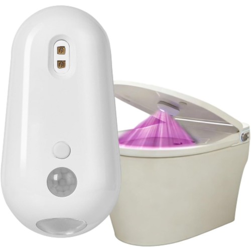 Motion sensor toilet night - motion,