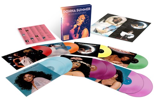 Donna summer casablanca - donna,