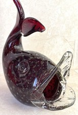 Vintage Murano Style Glass