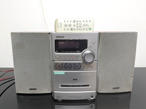 Sony cmt nez7 - cmt-nez7, hi-fi