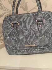 BNWT Ivanka Trump  Faux Leather Bag