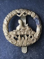South Wales Borderers, Genuine