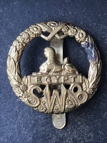 South wales borderers - wales, borderers,