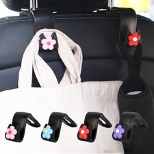 2x Black Car Parts Auto Seat