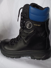 GOLIATH GORETEX POWERMAX LINESMAN SAFETY BOOTS HI LEG, UK 6,5