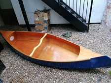 open canadian canoe
