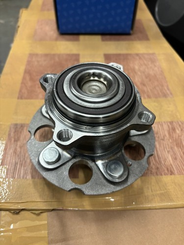 Rear wheel hub bearing - wheel,