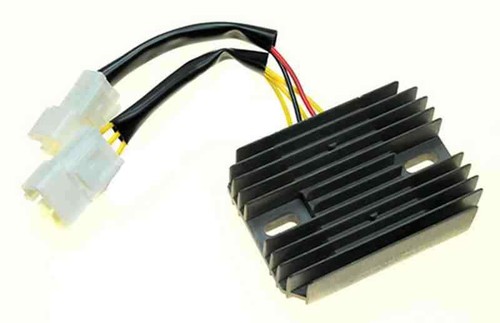 Regulator rectifier honda - regulator,