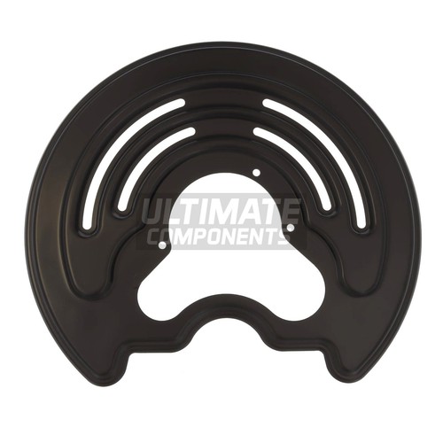 Brake disc dust shield renault - disc,