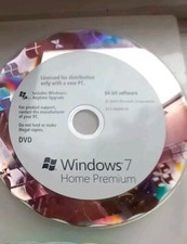 Microsoft  Windows 7 Home