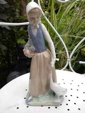 NAO by LLADRO Girl Feeding