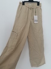 Zara Girls Cargos 10yrs