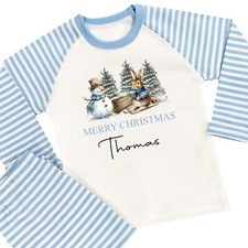 Personalised Christmas Boys
