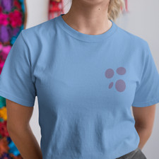 Sullys SpotsT-Shirt Top Tee - Disney Inspired Kids/Adults Monsters Inc Sully