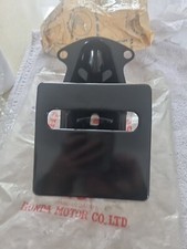 Honda CB 175 CD 175 Rear