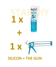 Decorators Caulk White 1 Hour