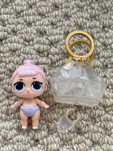 Lol surprise doll lil - lol,