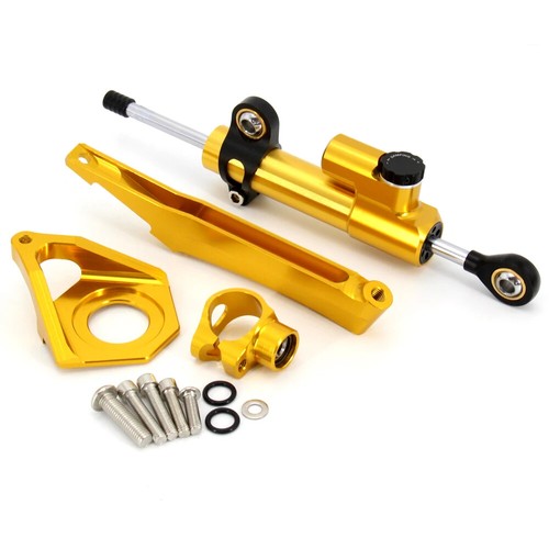 Steering damper stabilizer - steering,