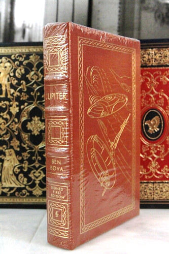 Jupiter ben bova easton - ,