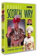 Double Scotch And Wry DVD Comedy (2006) Rikki Fulton Quality Guaranteed