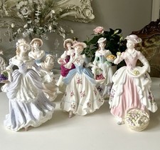Coalport Cries Of London