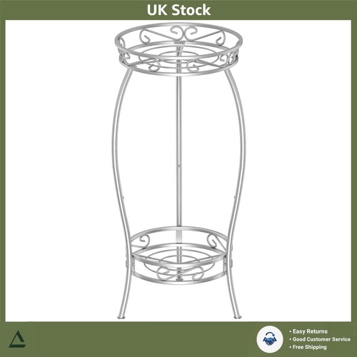 Elegant tier metal plant - tier,