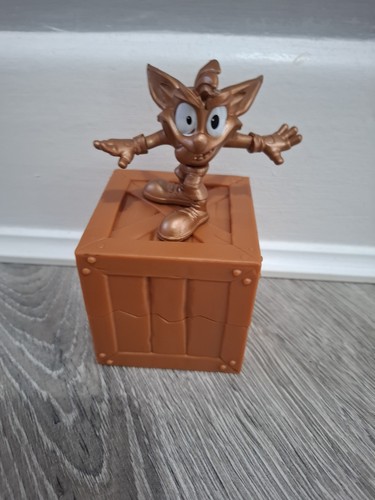Crash bandicoot bandai - bandai, smash