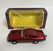 Vintage Corgi 319 Jaguar XJS