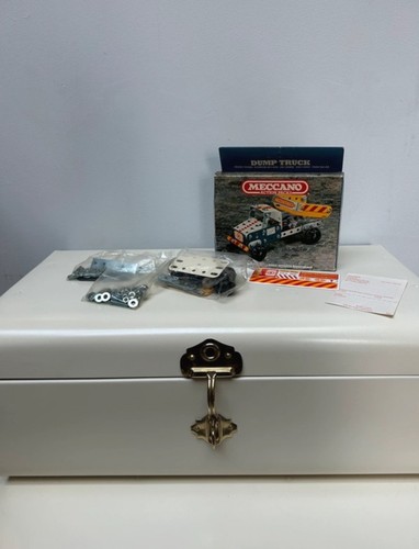 Meccano action packs dump - meccano,