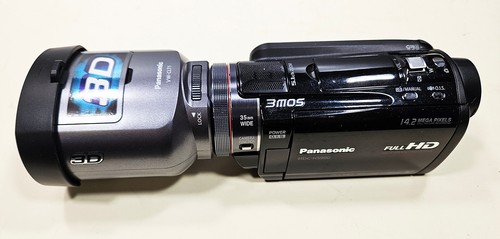 Panasonic hdc sd900 - panasonic, hdc-sd900