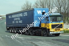 THH Truck Photos - Volvo F10 -