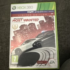 Need For Speed Most Wanted