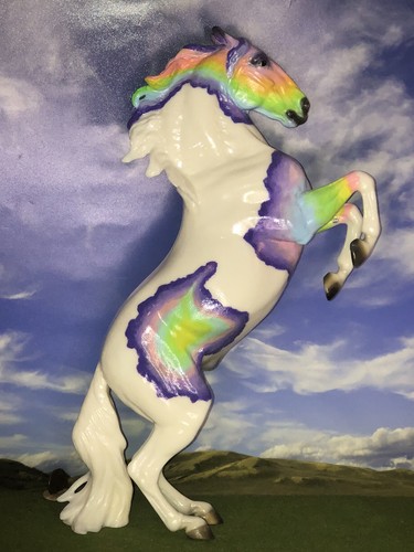 Ooak breyer custom - breyer,