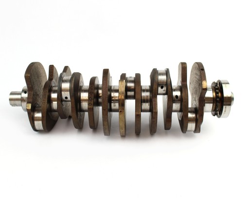 Passat vr6 crankshaft - cc, 3c