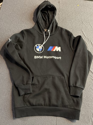 Puma hoodie mens small bmw - hoodie,