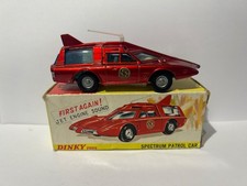 Dinky Toys 103 Spectru Patrol