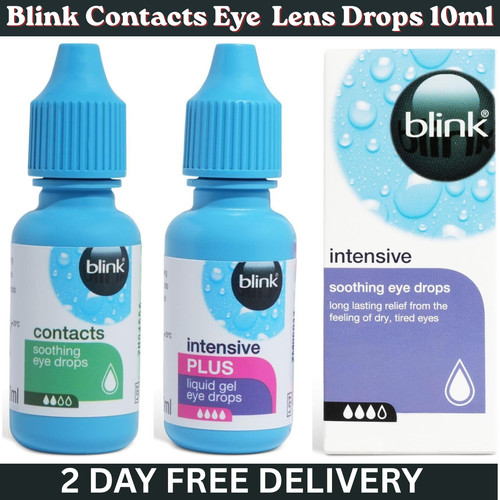 Blink intensive soothing - blink,