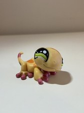 Littlest Pet Shop LPS #1365 Gecko