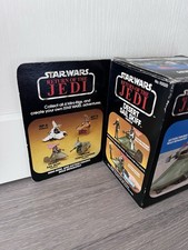 Vintage Star Wars Kenner One