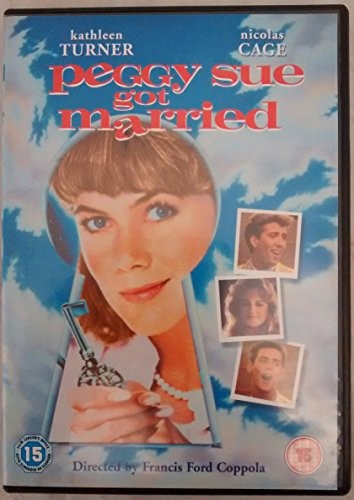 Peggy sue got - married, [dvd]