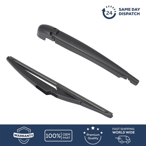 Rear windscreen wiper - wiper, &