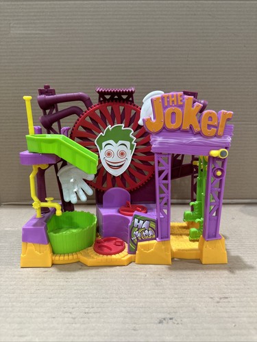 Mattel 2014 imaginext super - 2014,