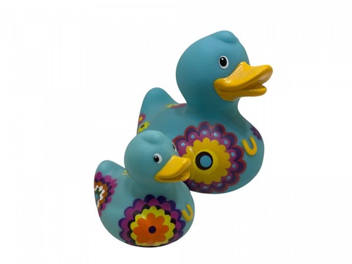 Bud duck bloom rubber - bloom,