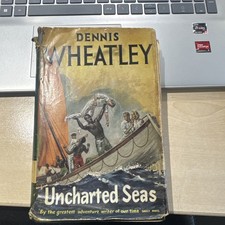 Dennis Wheatley Hard Back with