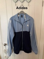 Men’s Adidas Sky And Navy