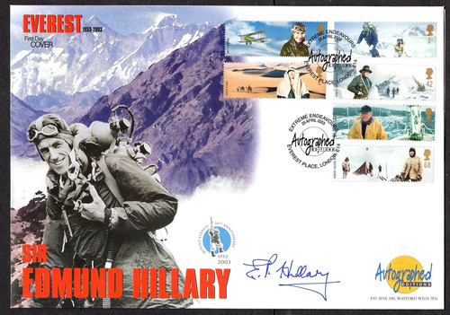 Autograph 50th everest - 50th,